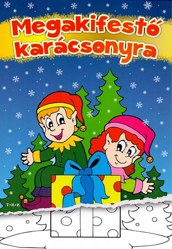 Megakifestő karácsonyra