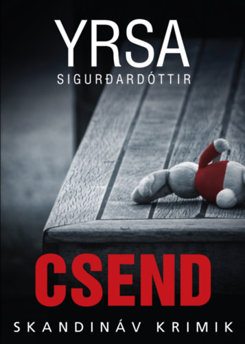 Yrsa Sigurdardttir - Csend