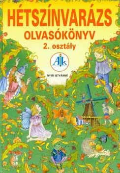 Nyri Istvnn - Htsznvarzs olvasknyv 2. o.