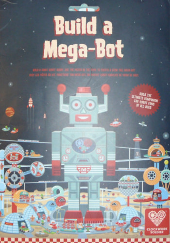 Build a Mega-Bot