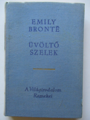 Emily Bront - vlt szelek