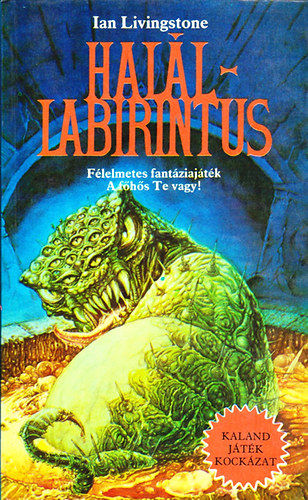 Ian Livingstone - Halllabirintus