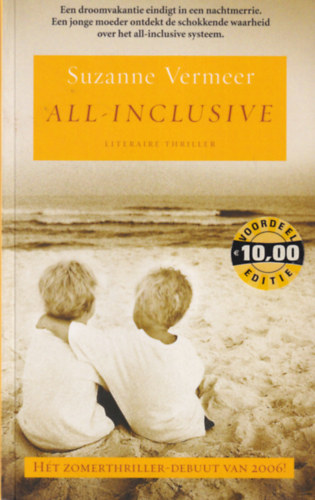 Suzanne Vermeer - All-inclusive