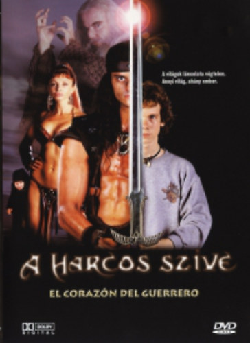 Cinetel - A harcos sz�ve (1 DVD)