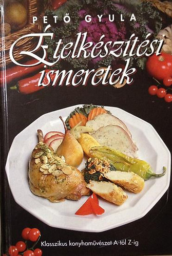 Pet Gyula - telksztsi ismeretek (Pet)