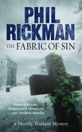 Phil Rickman - The Fabric of Sin