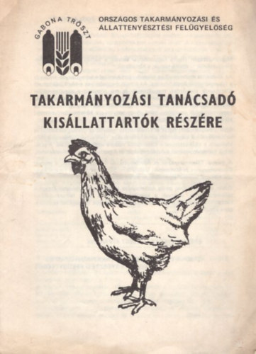 Takarmányozási tanácsadó kisállattartók részére - Bábolna Tröszt