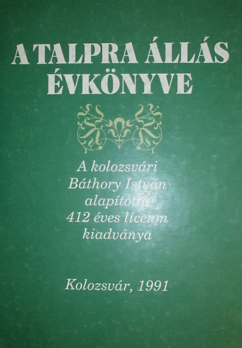 Lzr Irn (szerk.) - A talpra lls vknyve