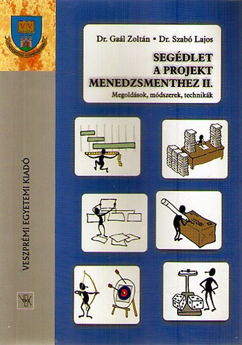 Gal Zoltn Dr.- Szab Lajos Dr - Segdlet a projekt menedzsmenthez II.