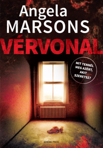 Angela Marsons - Vrvonal