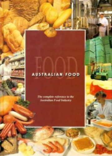 Catherine Prattley - Australian food