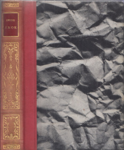 L. Ujvri Lajos  Stefan Zweig (ford.) - mok - A szenvedly knyve (kiadi flbr kts)