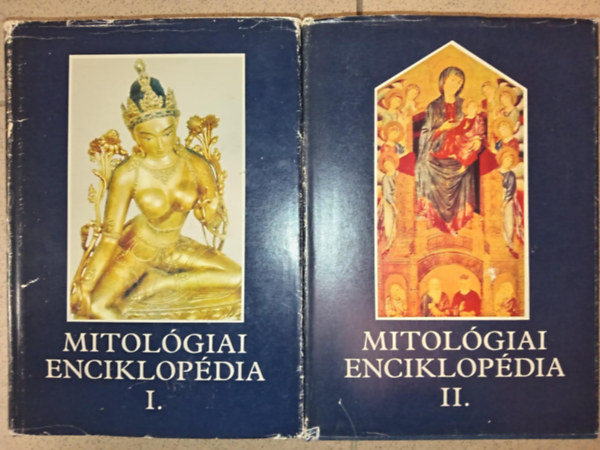 Szerkeszt Sz. A. Tokarev I. Sz. Braginszkij M. A. Gyjakonov V. V. Ivanov - Mitolgiai enciklopdia 1-2
