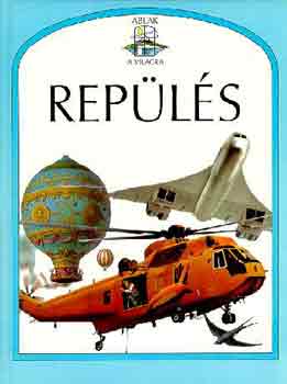 Steve Parker - Repülés