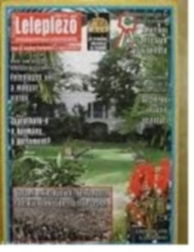 Tke Pter  (fszerk.) - Leleplez - Orszgkrnika knyvjsg 2004 VI/1