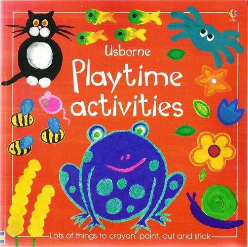 Ray Gibson - Playtime Activities