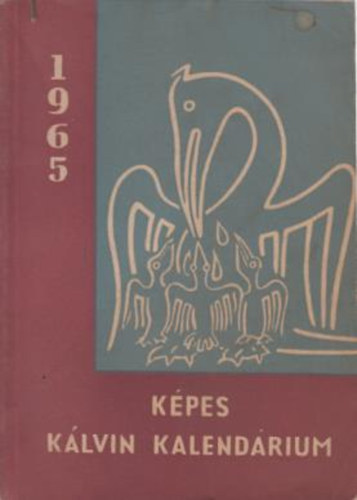 Kpes klvin kalendrium 1965