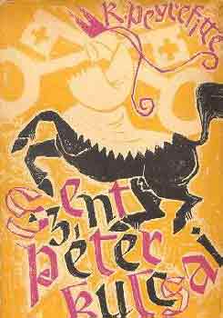 Roger Peyrefitte - Szent Péter kulcsai