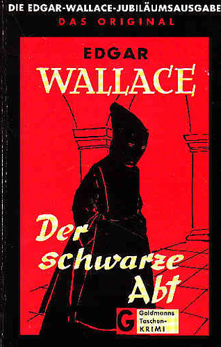 Edgar Wallace - Der schwarze Abt