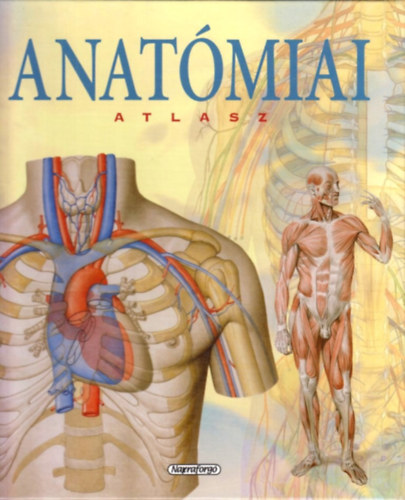 Adriana Rigutti - Anatmiai atlasz