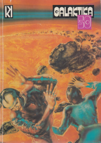 Kuczka P�ter  (szerk.) - Galaktika 50.