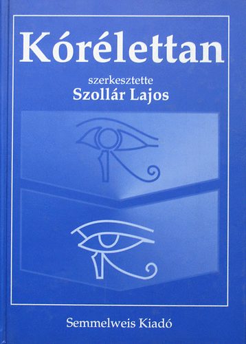 Szollr Lajos  (szerk.) - Krlettan