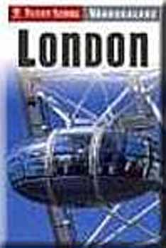 Kossuth Kiad - London - Vroskalauz - Nyitott szemmel