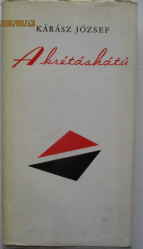 Kárász József - A krétáshátú