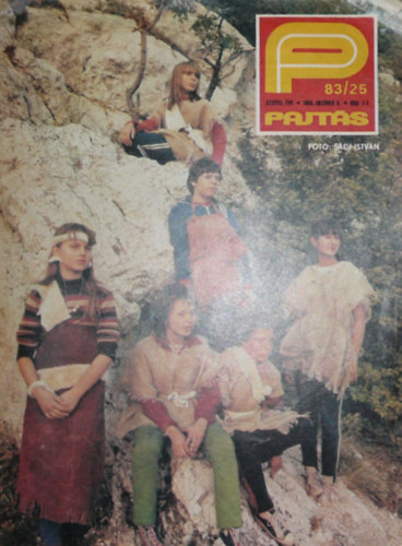 Somos �gnes  (szerk.) - Pajt�s XXXVIII. �vfolyam 25. sz�m