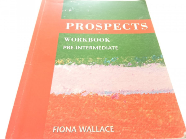 Deirdre Howard-Williams - Prospects Intermediate Workbook  MM-999/3-4