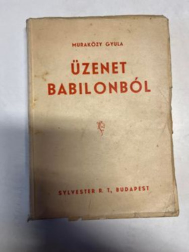 Murakzy Gyula - zenet Babilonbl