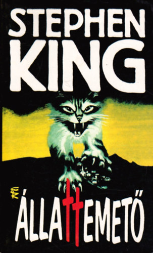 Stephen King - �llattemet�