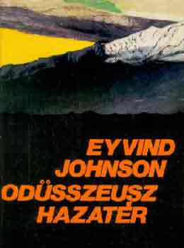 Eyvind Johnson - Odüsszeusz hazatér