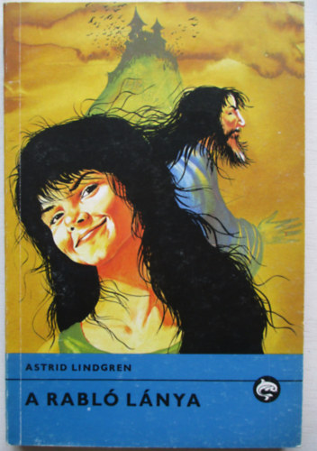 Astrid Lindgred - A rabló lánya