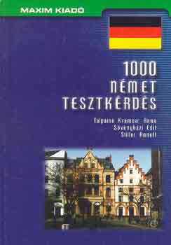 Talpain-Svnyhzi-Stiller - 1000 nmet tesztkrds