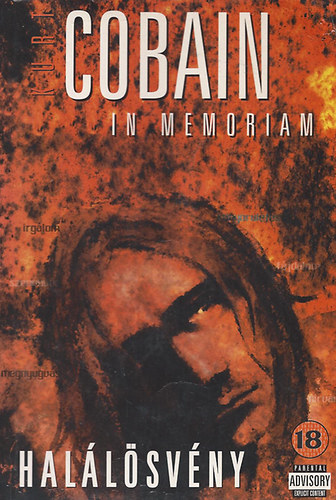 Sz�ll�si Vagabund P�ter szerk. - Hal�l�sv�ny (Kurt Cobain in memoriam)