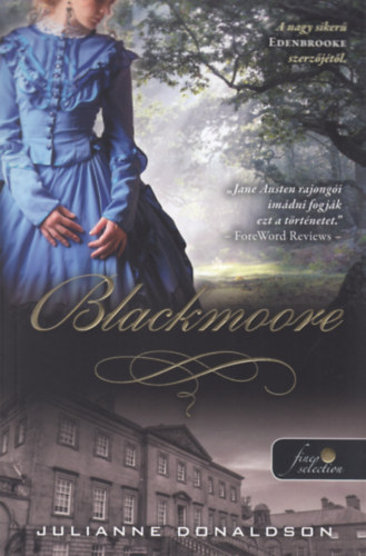 Julianne Donaldson - Blackmoore