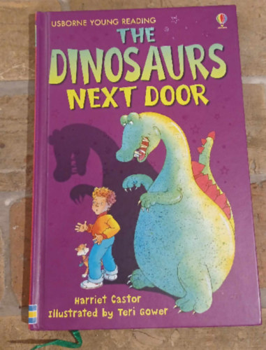 The dinosaurs next door