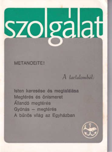 Szolg�lat 42. sz�m