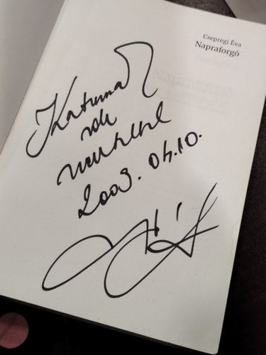 Csepregi �va - Napraforg� - Amikor �n m�g Csepi voltam