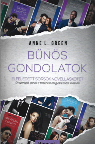 Anne L. Green - Bűnös gondolatok (novella)