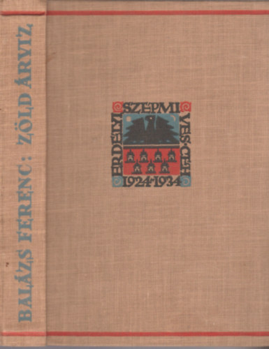 Balzs Ferenc - Zld rvz