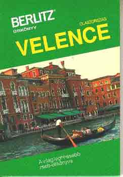 Velence (Berlitz)