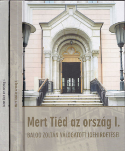 Br va Rvsz Judit - Mert Tid az orszg I.-II. - Balogh Zoltn vlogatott igehirdetsei + Balog Zoltn vlogatott politikai beszdei