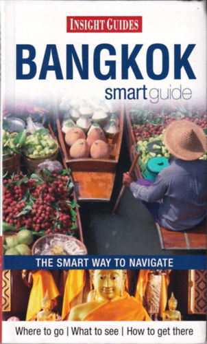 Insight Guides - Bangkok - smart guide
