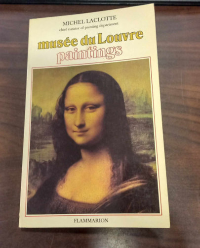 Michel Laclotte - Mus�e du Louvre - paintings