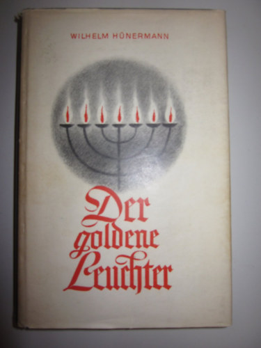 Wilhelm Hnemann - Der goldene Leuchter