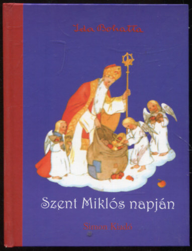 Ida Bohatta - Szent Miklós napján