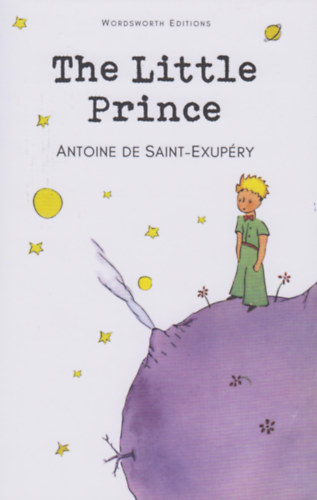 Antoine de Saint-Exupry - The Little Prince