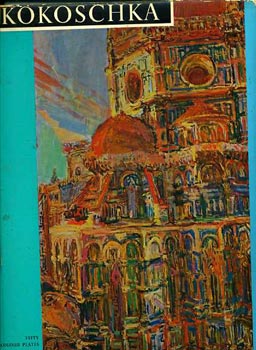 Kokoschka by Ludwig Goldscheider in Collaboration with the Artist